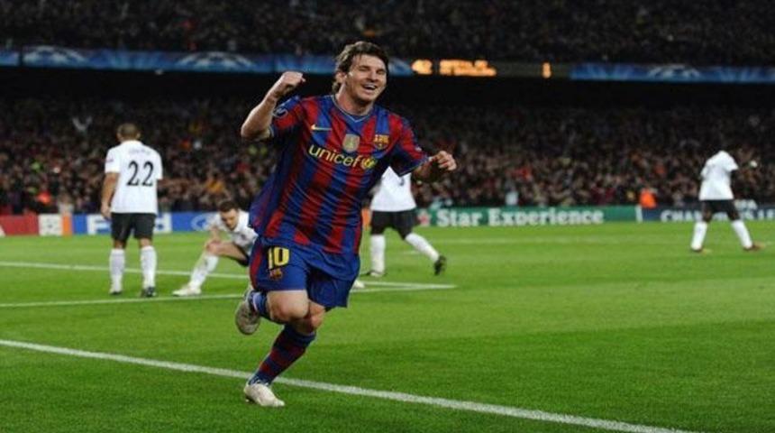 İtalya'da Messi &ccedil;ılgınlığı!