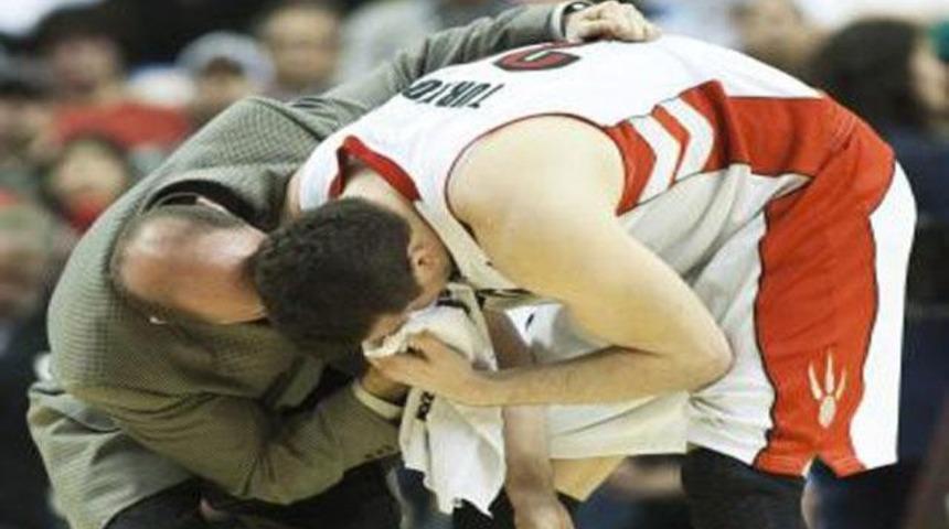 Hido hastanelik oldu!