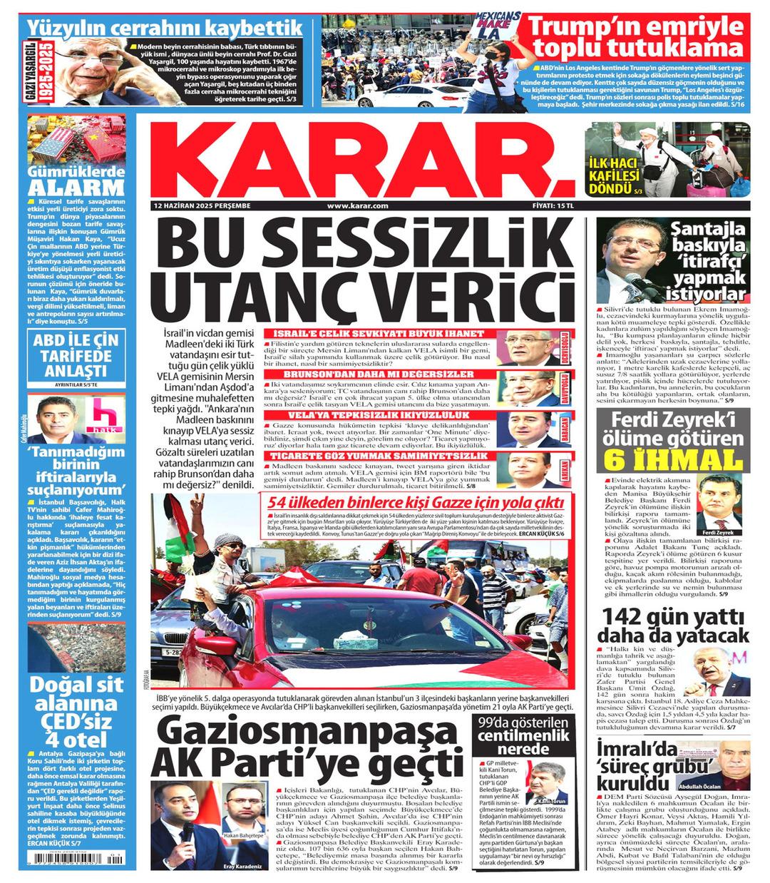Karar Gazetesi