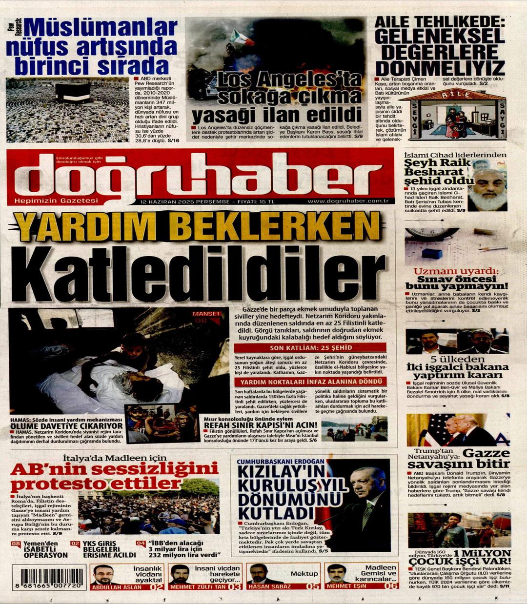Doğru Haber Gazetesi