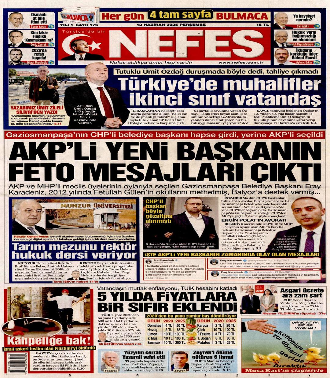 Nefes Gazetesi