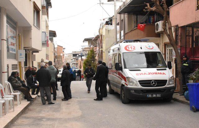 İzmirli asker, kaza sonucu yaşamını yitirdi