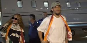 Galatasaray resmen duyurdu! Yıldız futbolcu Leroy Sane İstanbul'a geldi