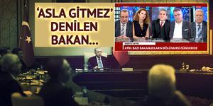 Kabineyle ilgili yeni kulis! Bu kez köklü değişiklik geliyor