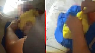 İzmir’de akıllara durgunluk veren olay! Bebeğini çatıya bırakıp öldürmüştü, tutuklandı