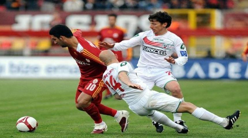 Baros varsa sorun yok