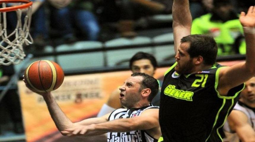 Kartal, Fener'e patladı