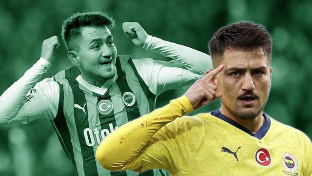 Fenerbahçe'de tam bir hayal kırıklığı olmuştu! Cengiz Ünder'e bir darbe de MLS'ten... Sözleşmesi bitmeden apar topar gönderildi