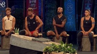 Survivor'da yarı finalistler belli oldu! Bir isim daha veda etti  