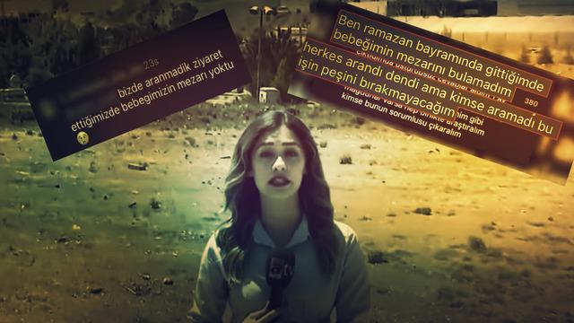 Mezarlık skandalı! Yakınlarının yanına gittiler, gördükleriyle dünyaları başına yıkıldı