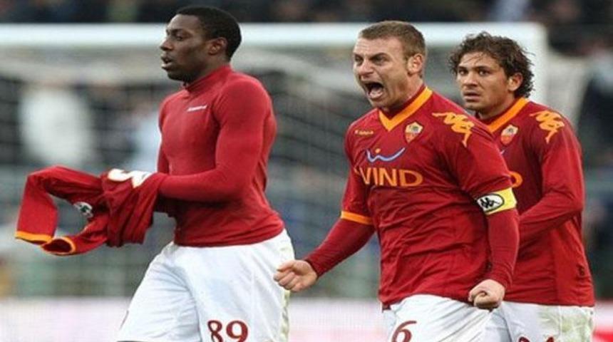 Roma zirveye kuruldu!