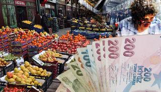 Fiyatlar uçtu cüzdanlar boş kaldı!