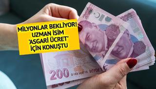 Asgari ücret zammı için 'büyük bir ihtimalle' diyerek tarih verdi! Temmuzu pas geçti ama… 'Önemli bir sinyal'