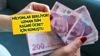 Asgari ücret zammı için 'büyük bir ihtimalle' diyerek tarih verdi! Temmuzu pas geçti ama… 'Önemli bir sinyal'