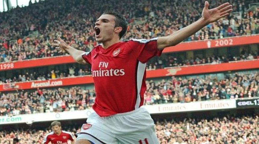 Arsenal'e m&uuml;jde