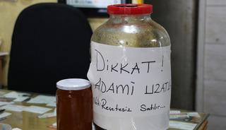 Dikkat: “Bu bal adamı uzatır!” 