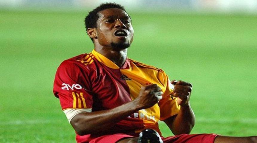 Aslan'da Keita şoku!