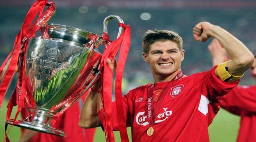 Real Madrid'den Gerrard i&ccedil;in servet