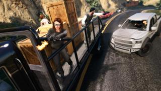 Herkes GTA 6’yı beklerken... Rockstar Games, GTA Online Money Fronts güncellemesini duyurdu