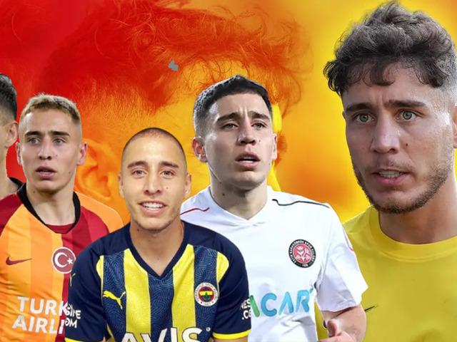 Arda Turan'ın ayrılığı sonrası geleceği merak ediliyordu! Emre Mor eski takımına geri dönmeye hazırlanıyor