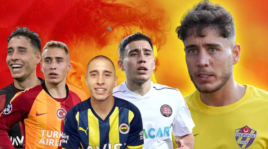 Arda Turan'ın ayrılığı sonrası geleceği merak ediliyordu! Emre Mor eski takımına geri dönmeye hazırlanıyor