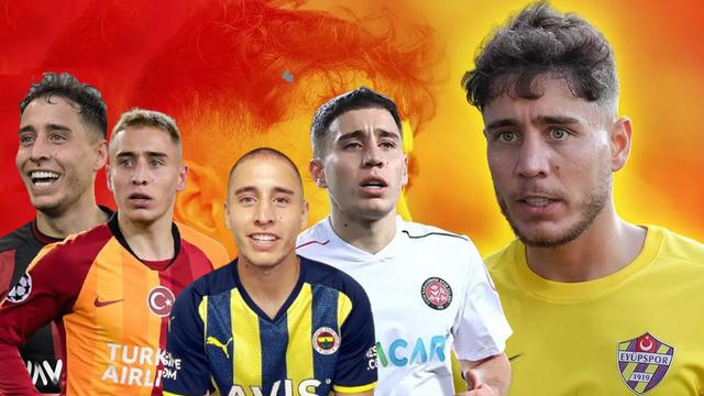 Arda Turan'ın ayrılığı sonrası geleceği merak ediliyordu! Emre Mor eski takımına geri dönmeye hazırlanıyor