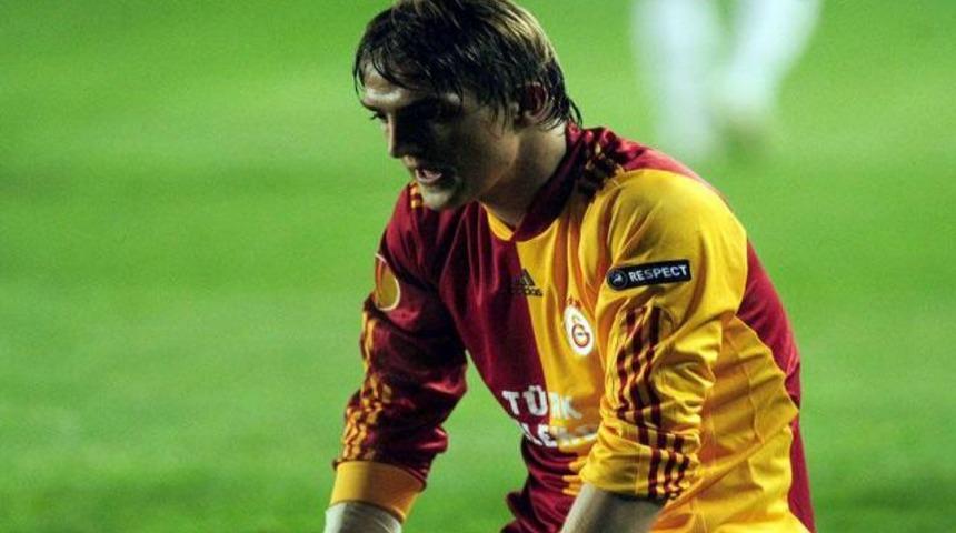 G.Saray'da Caner şoku!