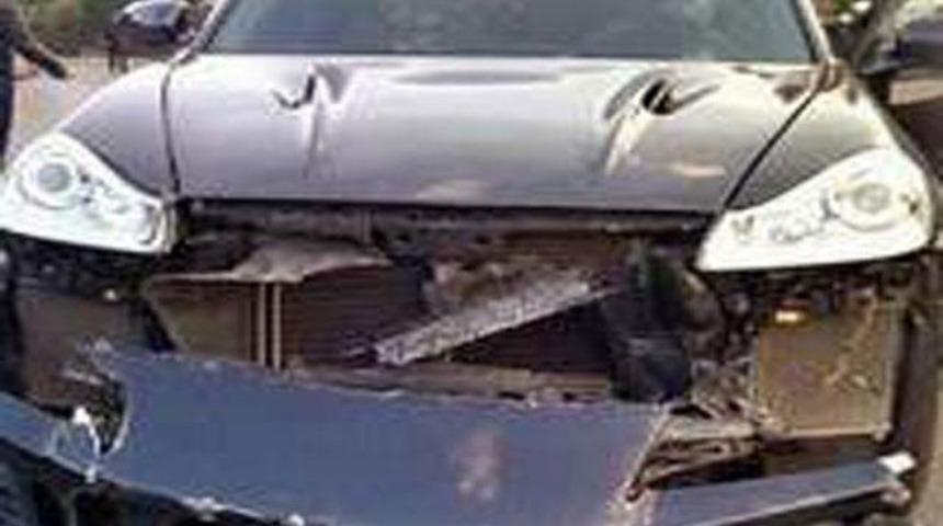 Beşiktaş G.Saray'a &ccedil;arptı!