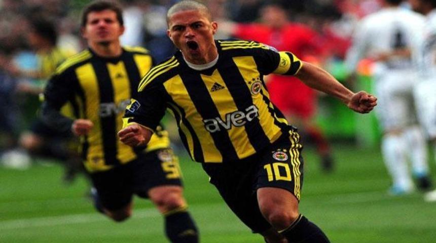 Alex'ten 91 Milyon Dolarlık gol!