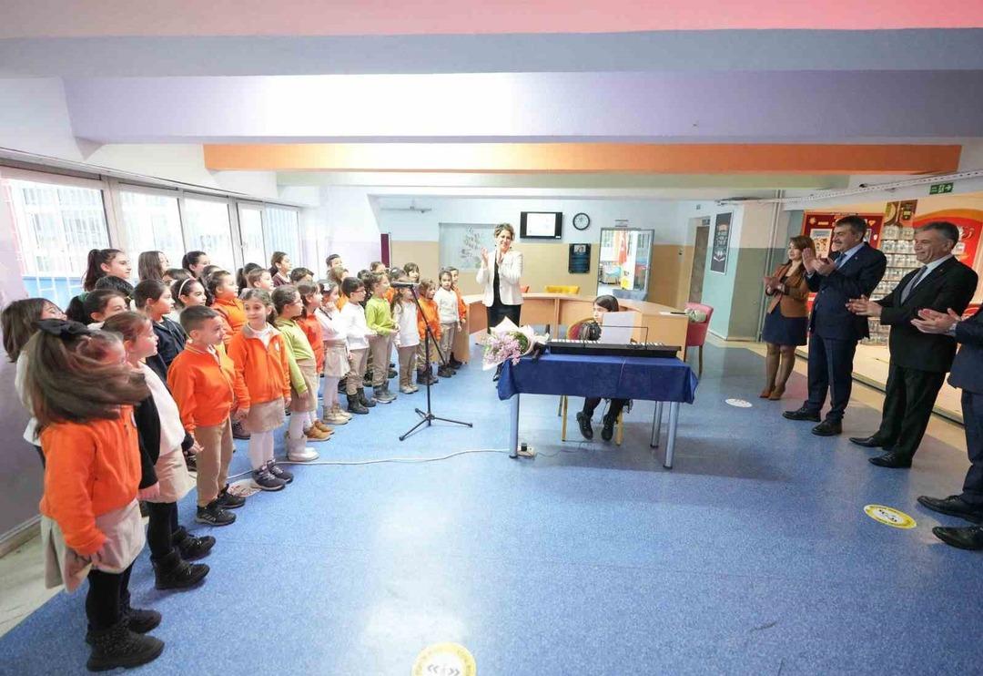  Dönem sonu faaliyet haftası  uygulaması bu yılda belirlendi! Okulun son haftası etkinlik haftasının teması: "Aile ve oyun"  3