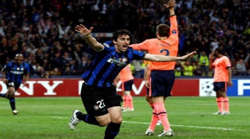 Inter Barca'ladı (VİDEO)