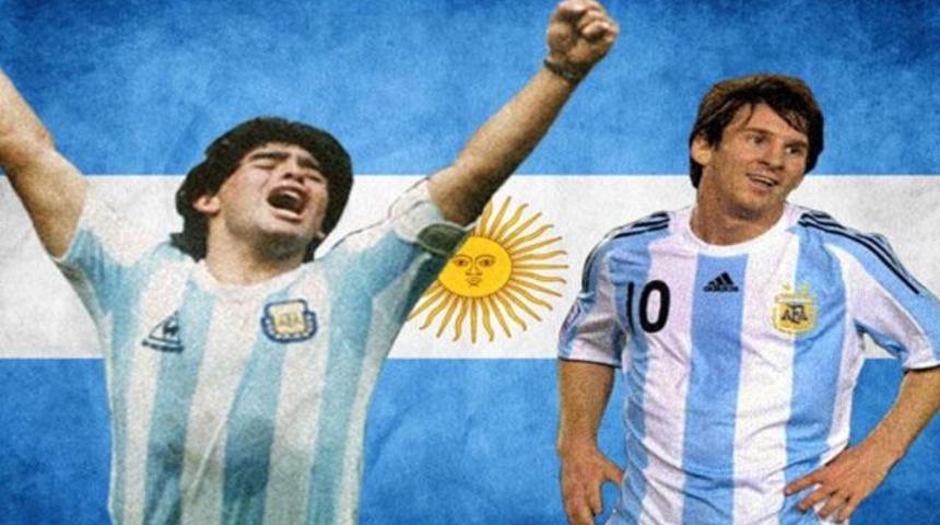 Arjantin Milli Takımı hakkında ne kadar bilgilisin!