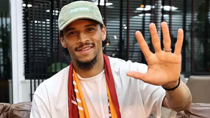 Galatasaray yine yapacağını yaptı! Tüm dünya Sarı-Kırmızılılar'ın Leroy Sane transferini konuşuyor: Şaşırtıcı ve dikkat çekici G1