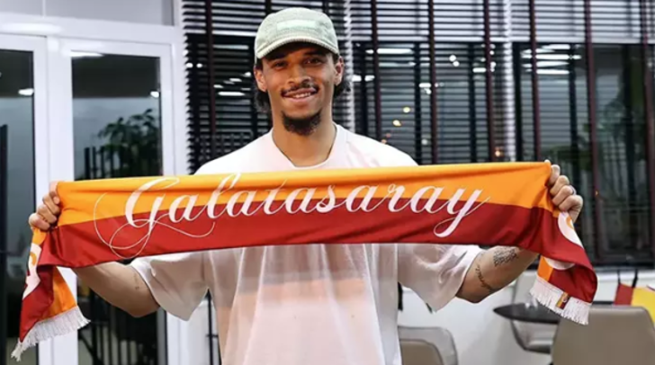 Galatasaray yine yapacağını yaptı! Tüm dünya Sarı-Kırmızılılar'ın Leroy Sane transferini konuşuyor: Şaşırtıcı ve dikkat çekici G2