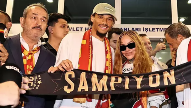 Galatasaray yine yapacağını yaptı! Tüm dünya Sarı-Kırmızılılar'ın Leroy Sane transferini konuşuyor: Şaşırtıcı ve dikkat çekici G3