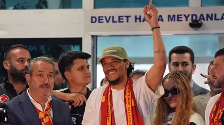 Galatasaray yine yapacağını yaptı! Tüm dünya Sarı-Kırmızılılar'ın Leroy Sane transferini konuşuyor: Şaşırtıcı ve dikkat çekici G4