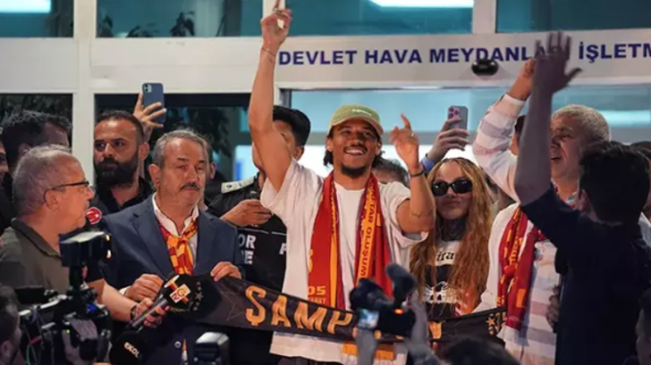 Galatasaray yine yapacağını yaptı! Tüm dünya Sarı-Kırmızılılar'ın Leroy Sane transferini konuşuyor: Şaşırtıcı ve dikkat çekici G5