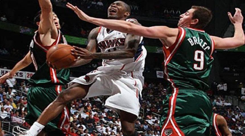 Ersan Milwaukee'ye yetmedi!