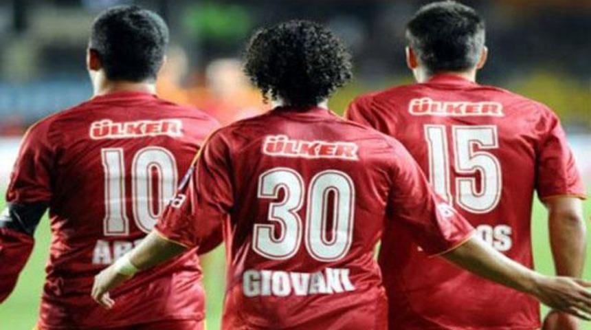 Yıldızlar İran'a gidiyor!