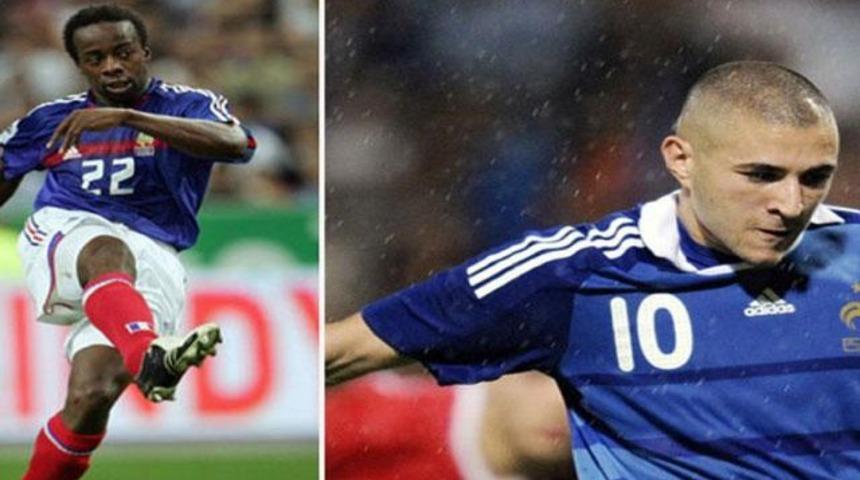 Fransızlar'da skandallar zinciri!