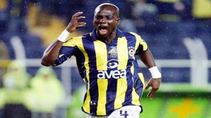 Appiah Fener'e d&ouml;nmek istiyor!