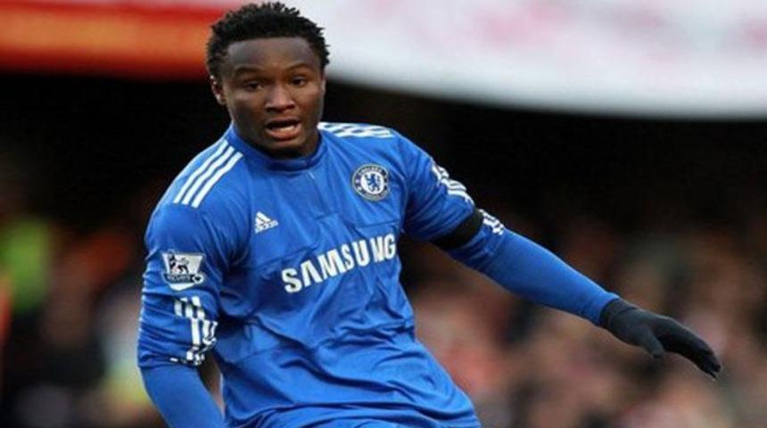 Chelsea'de Mikel şoku!