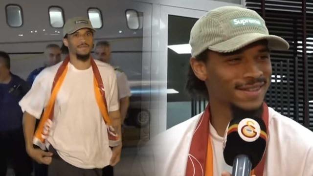 Galatasaray yine yapacağını yaptı! Tüm dünya Sarı-Kırmızılılar'ın Leroy Sane transferini konuşuyor: Şaşırtıcı ve dikkat çekici