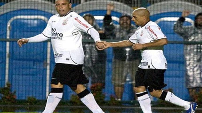 Brezilya'da yılın eşleşmesi!