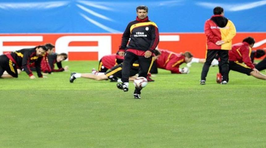 Rijkaard'dan aragazı!