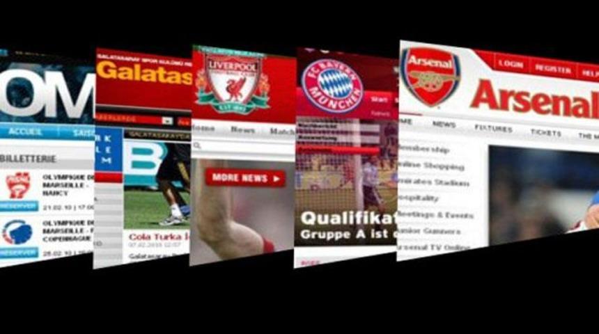 İşte en pop&uuml;ler takımlar!