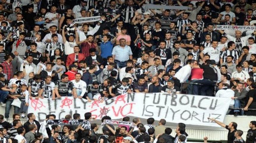 Yıldırım'a ağır k&uuml;f&uuml;r!