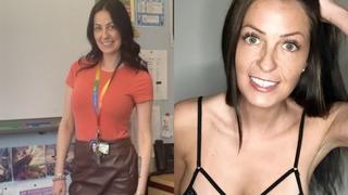 Öğrencileri müstehcen hesabını ifşa etti! Fotoğrafları ortaya çıkan öğretmen işten atıldı