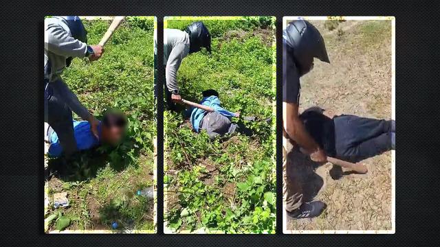 Otoyol kenarına götürdüğü iki kişiyi öldüresiye dövdü! 'Kurban olayım yapma' diye yalvardı