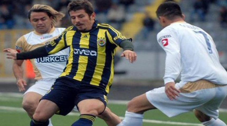 Fenerbah&ccedil;e ma&ccedil;ına şok iddia!